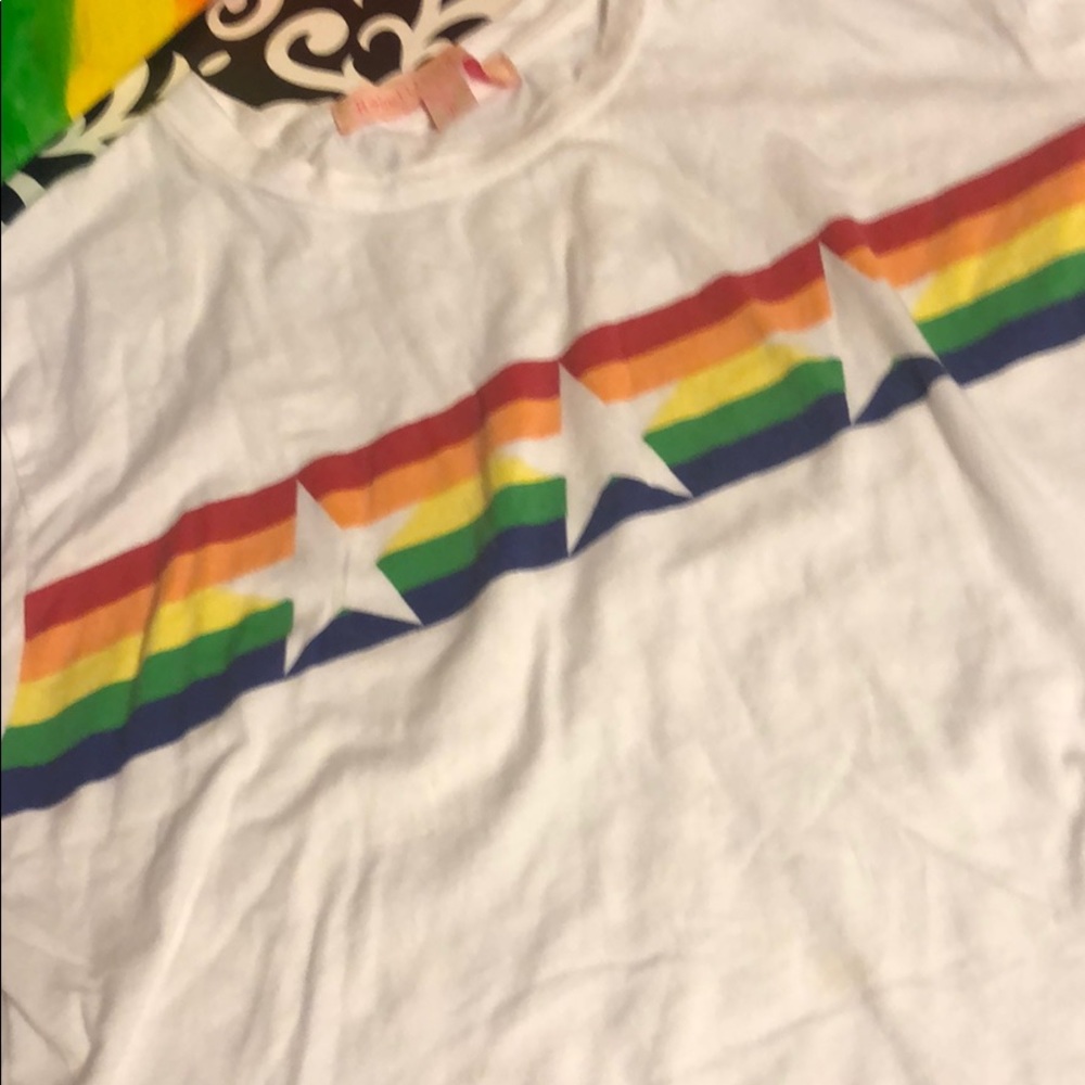 Cropped t shirt